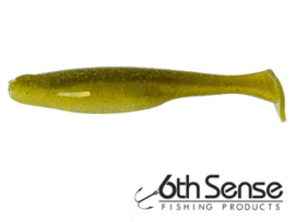 6th Sense Fishing Whale 4,5" (plm 11,4 cm) Golden Shiner