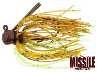 Missile Baits Ike's Micro Jig