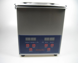 Ultrasoon Reiniging - Apparatuur 2.0 liter Nieuw uit onze eigen voorraad
