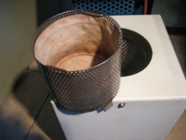 Heraeus Centrifuge Droger met Verwarming uit ons goudsmid atelier