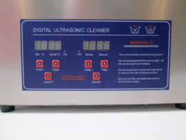 Ultrasoon Reiniging-Apparatuur 6 liter