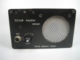Audio Versterkermodule Amplifier van vroegere HTS Dordrecht