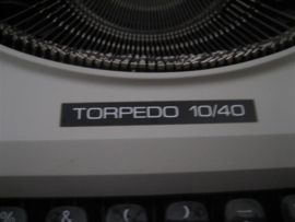 Torpedo 10/40 gebruikt als nieuw