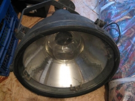 Philips 1000 watt bouwlamp (prof)