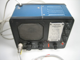Unilab Power Amplifier Versterker