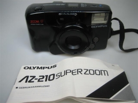 Olympus AZ-210 Aaloge foto Cmera