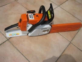 Stihl type 026 top beste motorkettingzaag z.g.a.n.