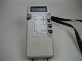 Digital Metrohm Loop Tester DM 101 Occasion z.g.a.n.