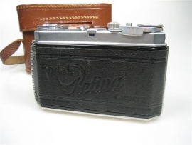 Kodak Retina 1a kleinbeeldcamera (35mm Film) 1952
