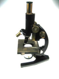 Carl Zeis Professionele laboratoriummicroscoop uit ca. 1932