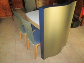 Exclusieve verkoop tafel met of zonder stoelen te koop