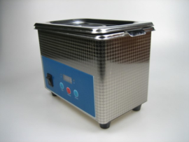 Atelier Ultrasoon Mini Reiniging Apparatuur 0.8 liter voor uw atelier