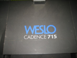 Weslo Cadence top sport loopband i.g.s.
