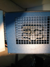 Heraeus Centrifuge Droger met Verwarming uit ons goudsmid atelier