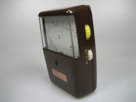 Minohm Meter in goede staat