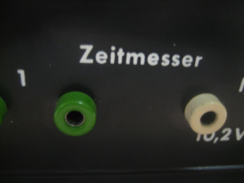 Chronometer of wel Zeitmesser Laboratorium Apparatuur Gebruikt