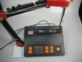 PH meter tester Microprocessor Bench PH meter