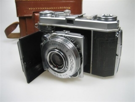 Kodak Retina 1a kleinbeeldcamera (35mm Film) 1952