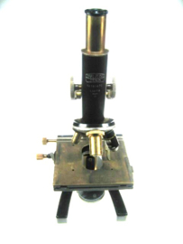 Carl Zeis Professionele laboratoriummicroscoop uit ca. 1932