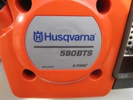 Bladblazer Husqvarna 570BTS demo model