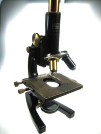 Carl Zeis Professionele laboratoriummicroscoop uit ca. 1932
