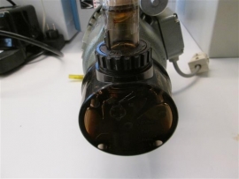 RBFO vacuumpom voor het labo