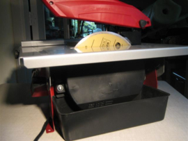 Tegelsnijmachine nieuw