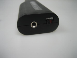 Diamant tester voor diversen edelstenen z.g.a.n.