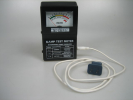 Rapitest Electronic Damp Test Meter Nieuw