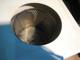 Heraeus Centrifuge Droger met Verwarming uit ons goudsmid atelier