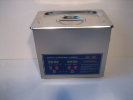 Ultrasoon Reiniging-Apparatuur 3 Liter