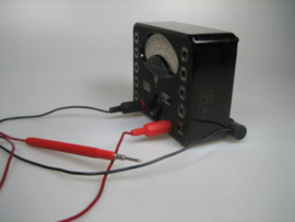 Avo Minor Universele Multimeter Vintage 1907 Occasion