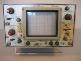 Kenwood Oscilloscope CS-1021