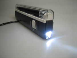 Geld Detector UV Lamp voor o.a. Vals Geld en Diversen