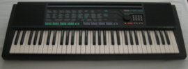 Yamaha PSR-150 Keyboard met Voeding 12 volt Adapter