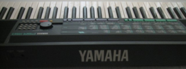 Yamaha PSR-150 Keyboard met Voeding 12 volt Adapter