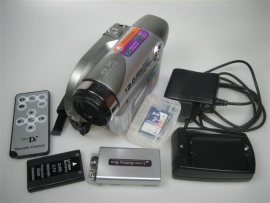 Protax HC 700 Digital Camcorder Video Camera