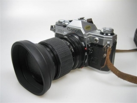 Canon AE-1 Siegelreflex Camera