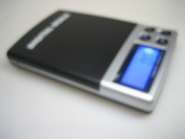 Digitaal Juweliers Precisie LCD Weegschaaltje 1000 Gram Nieuw