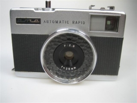 Foto camera automatic Rapid