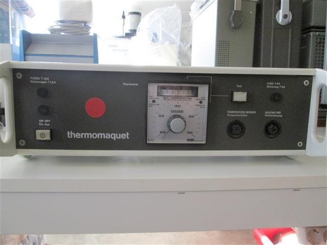 Thermomaquet Regelapparaat van 0 t/m 40 Graden