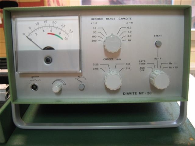 Microtester Diavite type MT-20 occasion