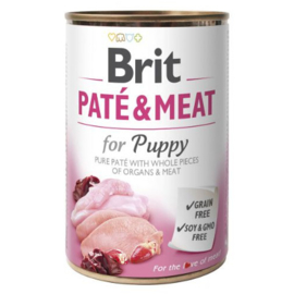 Paté & Meat - Puppy