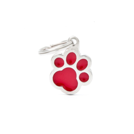 Classic collection - Red Paw
