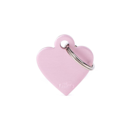 Basic Collection - Small Heart Pink