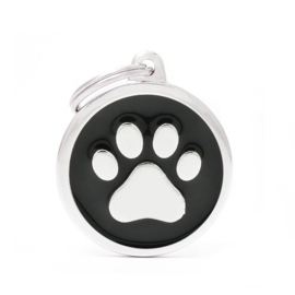Classic collection - Big Black Circle Paw