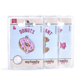 Food collection - Donut