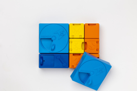 Pawzler - Rainbow Set