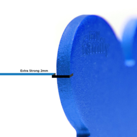 Basic Collection - Big Bone Blue