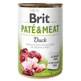Paté & Meat - Eend